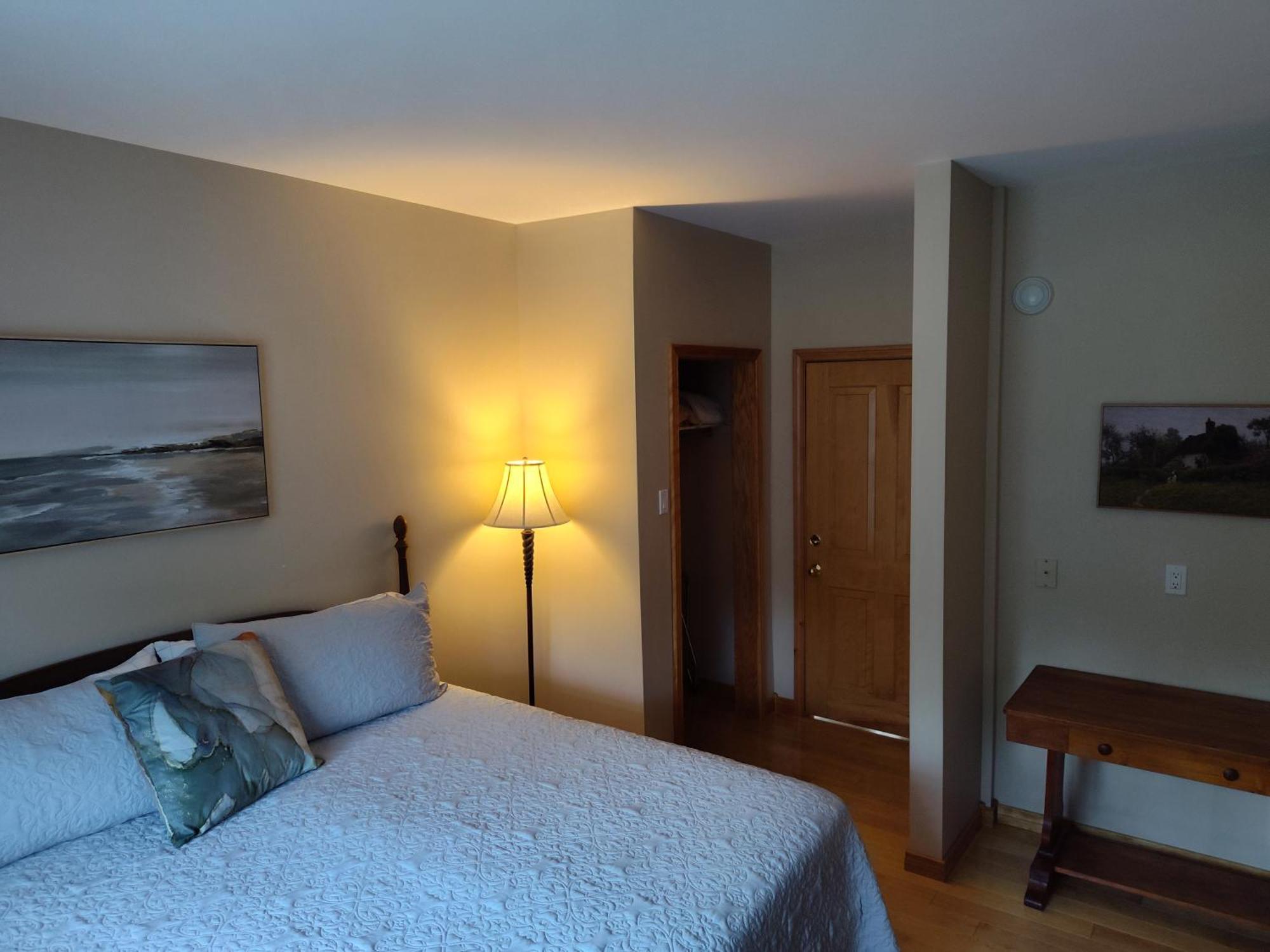 Chanterelle Inn & Cottages Baddeck Inlet Exterior foto
